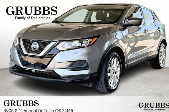 NISSAN ROGUE SPORT 2022 JN1BJ1AV8NW581762 image